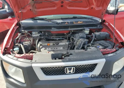 2005 Honda Element Ex z USA, uszkodzony, nr VIN 5J6YH18675L006923